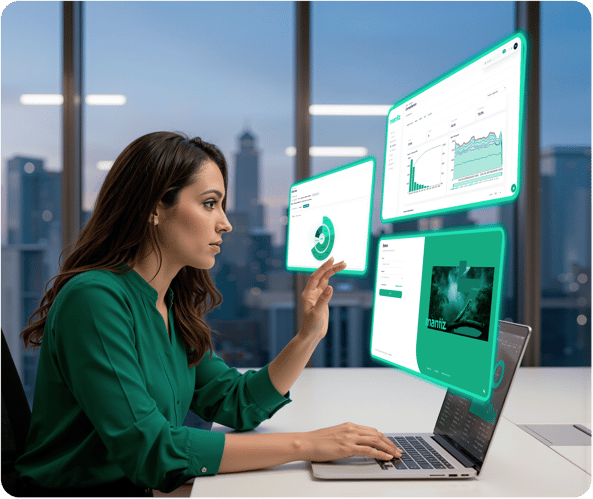 Mulher com telas-Recovered Mulher com telas-Recovered